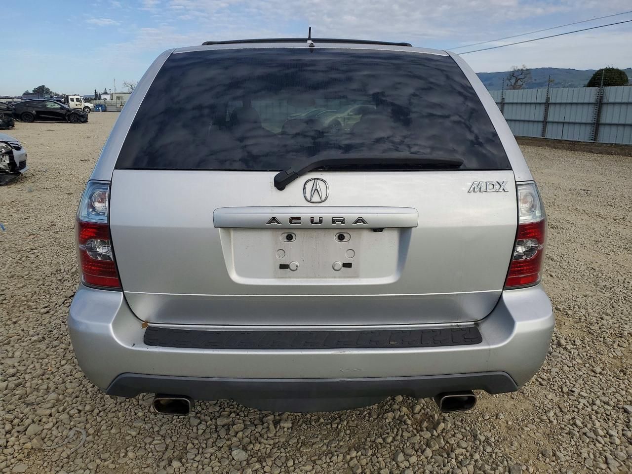2006 Acura Mdx Touring