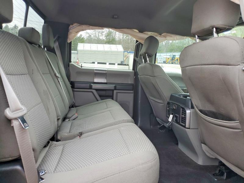 2018 Ford F250 Super Duty