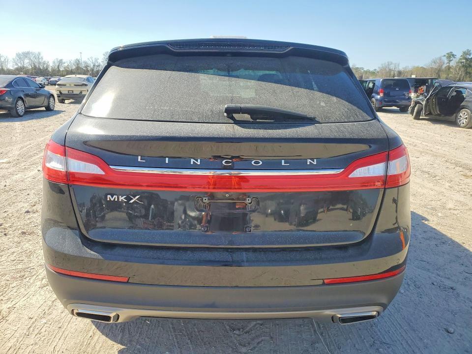 2018 Lincoln Mkx Reserve