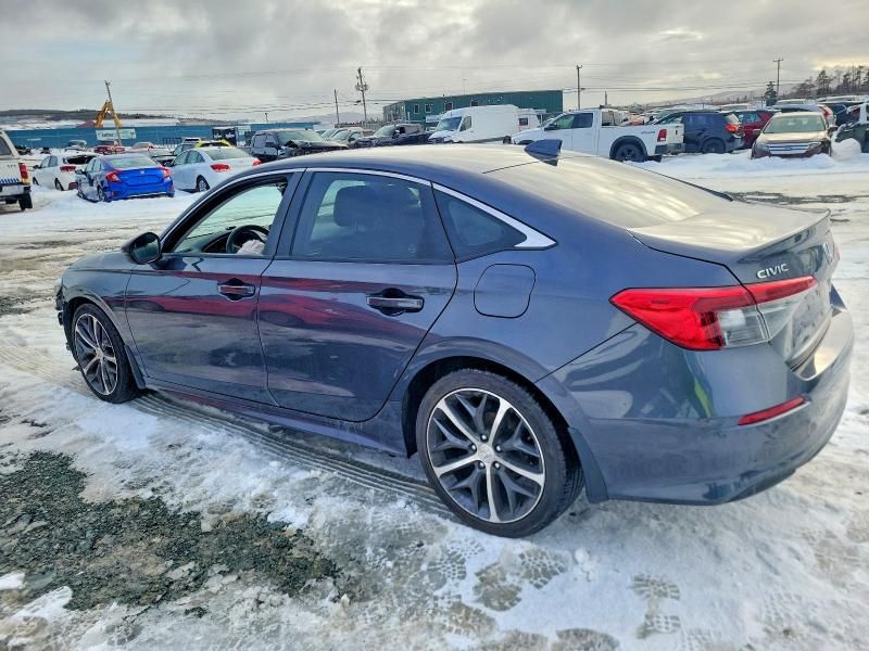 2022 Honda Civic Touring