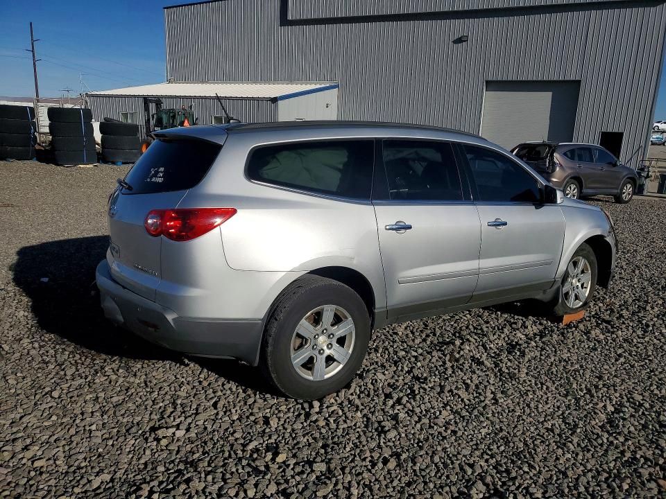 2012 Chevrolet Traverse lt