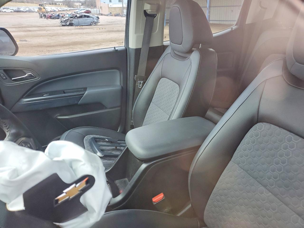 2016 Chevrolet Colorado Z71