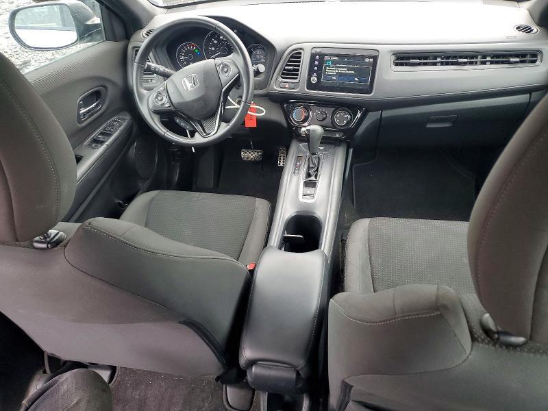 2019 Honda Hr-v Sport