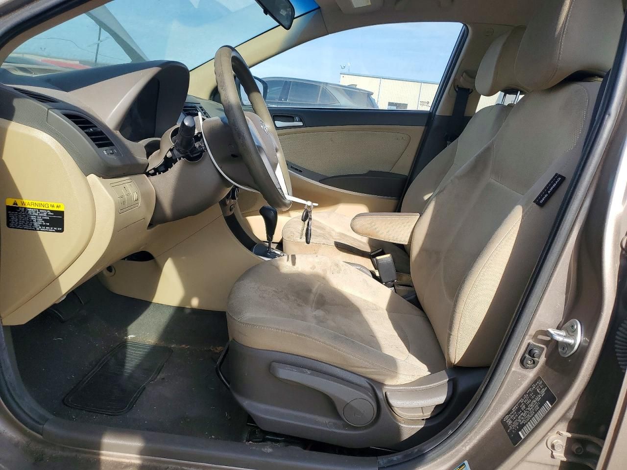 2014 Hyundai Accent gls