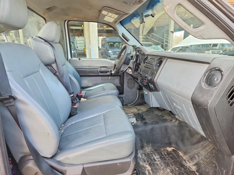 2016 Ford F550 Super Duty Rollback Truck