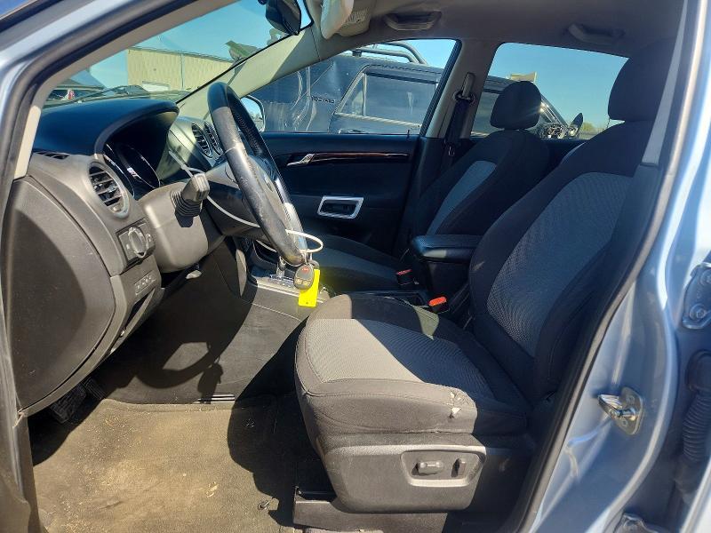 2014 Chevrolet Captiva lt