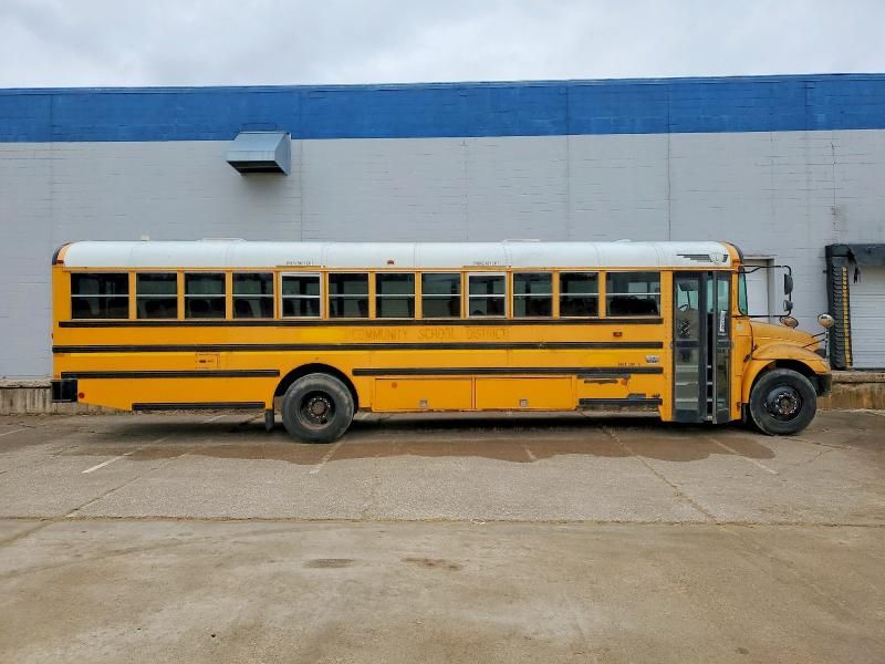 2014 Ic Corporation Ce Series School-school bus