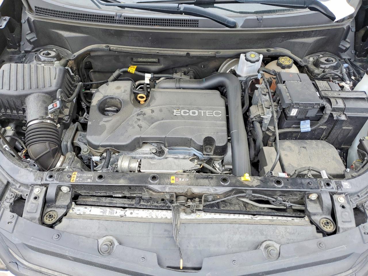 2020 Chevrolet Equinox ls