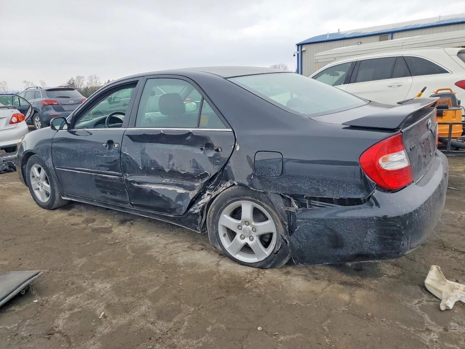 2002 Toyota Camry se V6