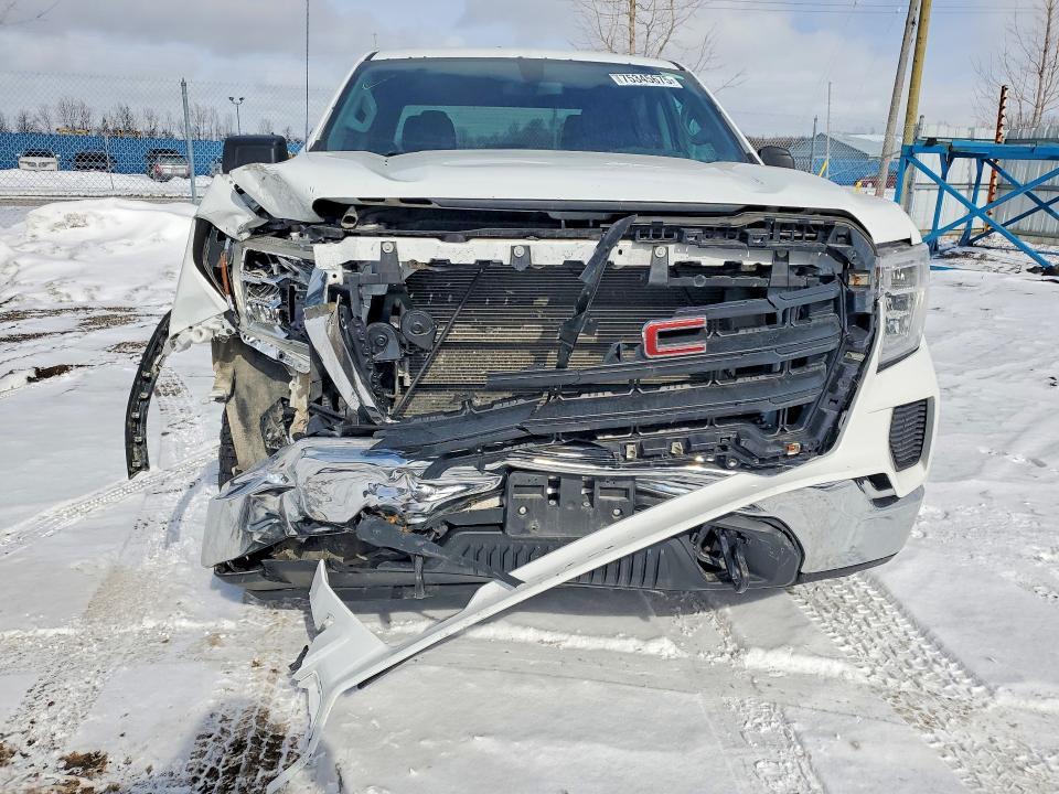 2021 GMC Sierra K1500