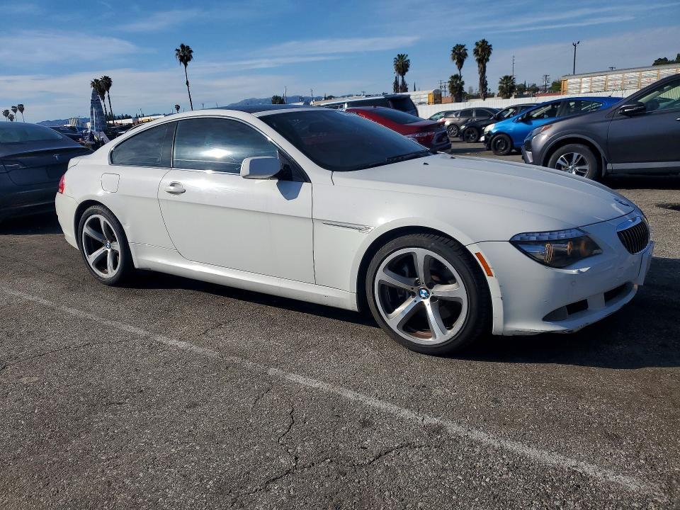 2009 BMW 650 i