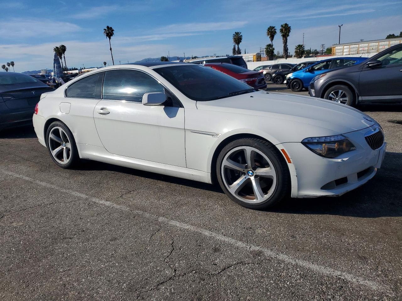 2009 BMW 650 i