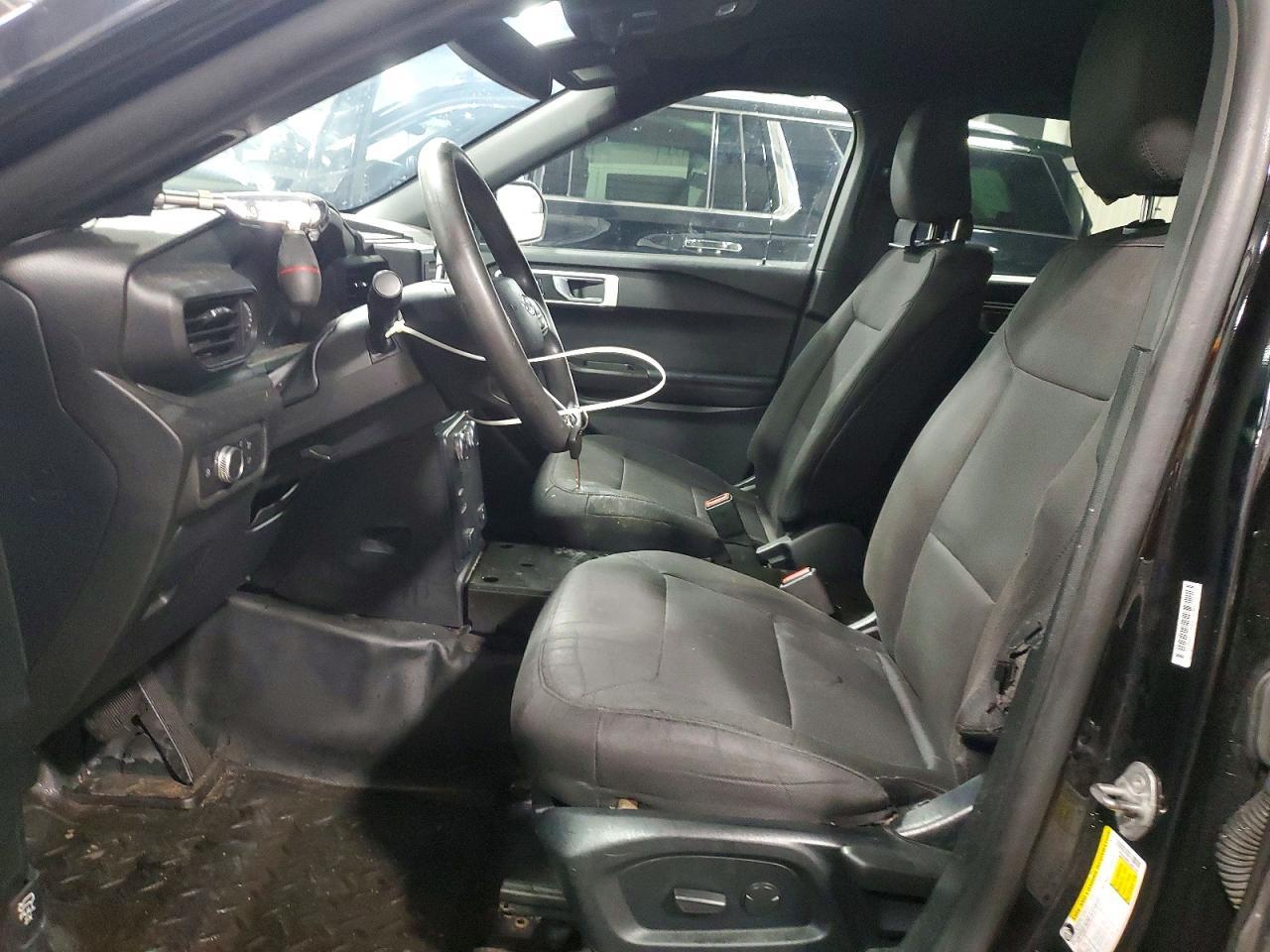 2020 Ford Explorer Police Interceptor