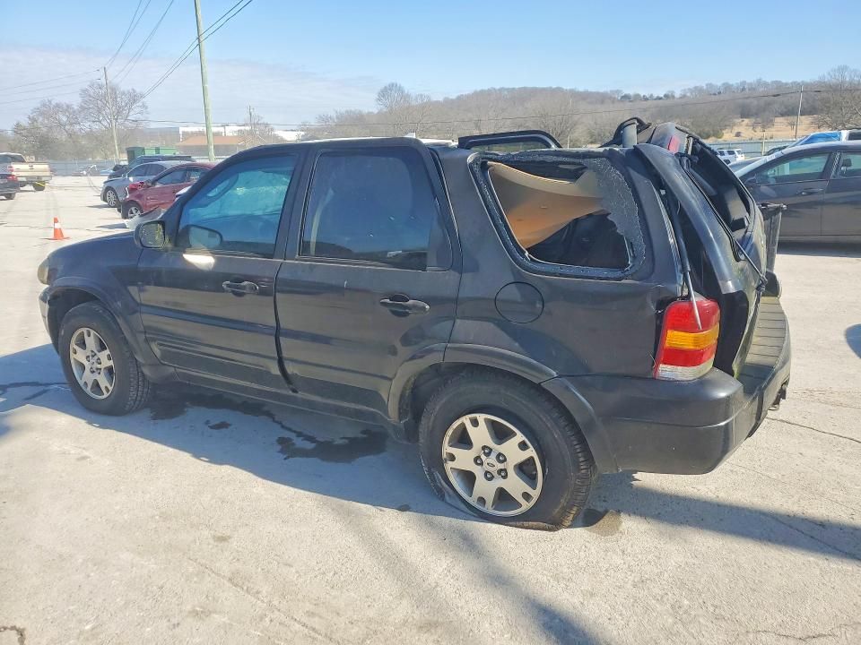 2005 Ford Escape Limited
