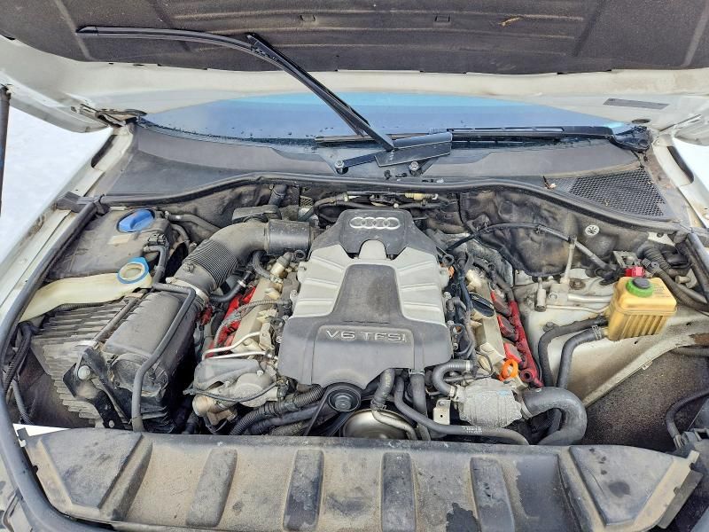 2014 Audi Q7 Prestige