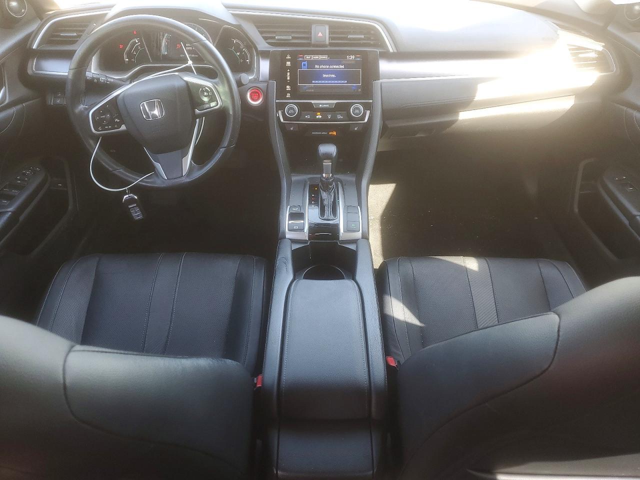 2018 Honda Civic Touring