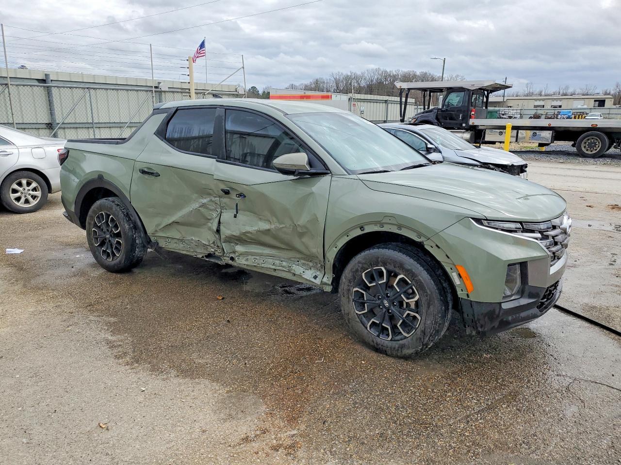 2024 Hyundai Santa Cruz SEL