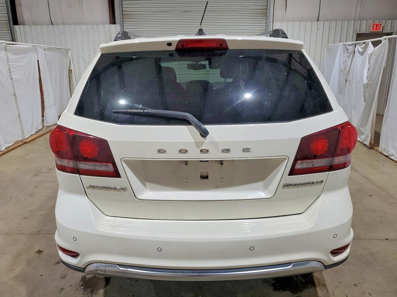 2015 Dodge Journey Crossroad