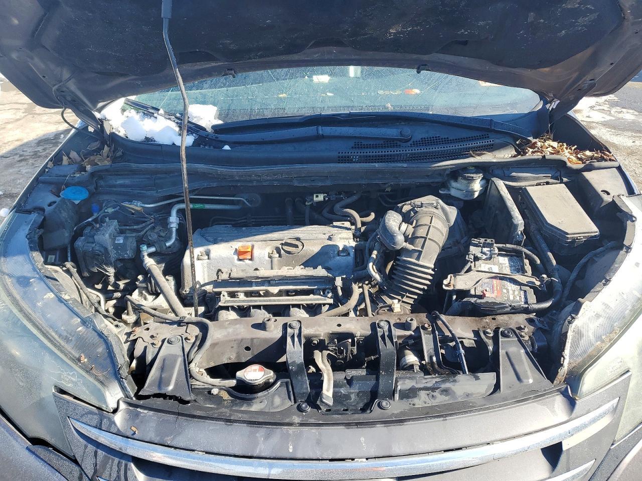 2014 Honda Cr-v exl