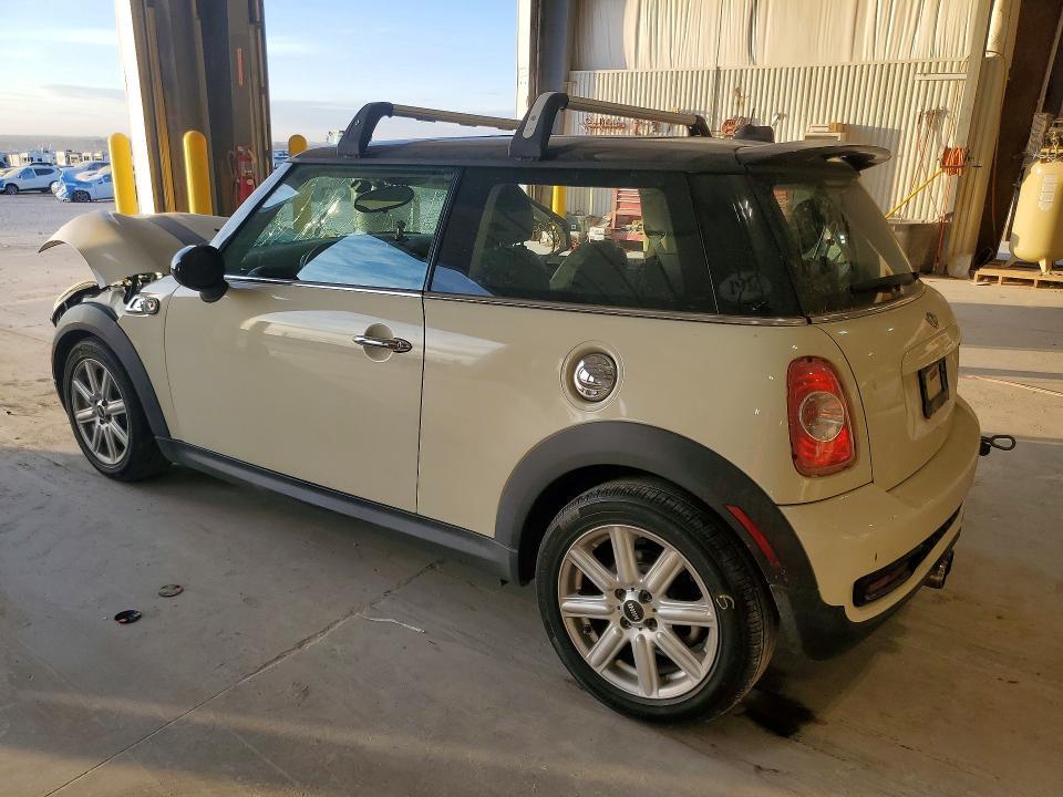 2013 Mini Cooper s