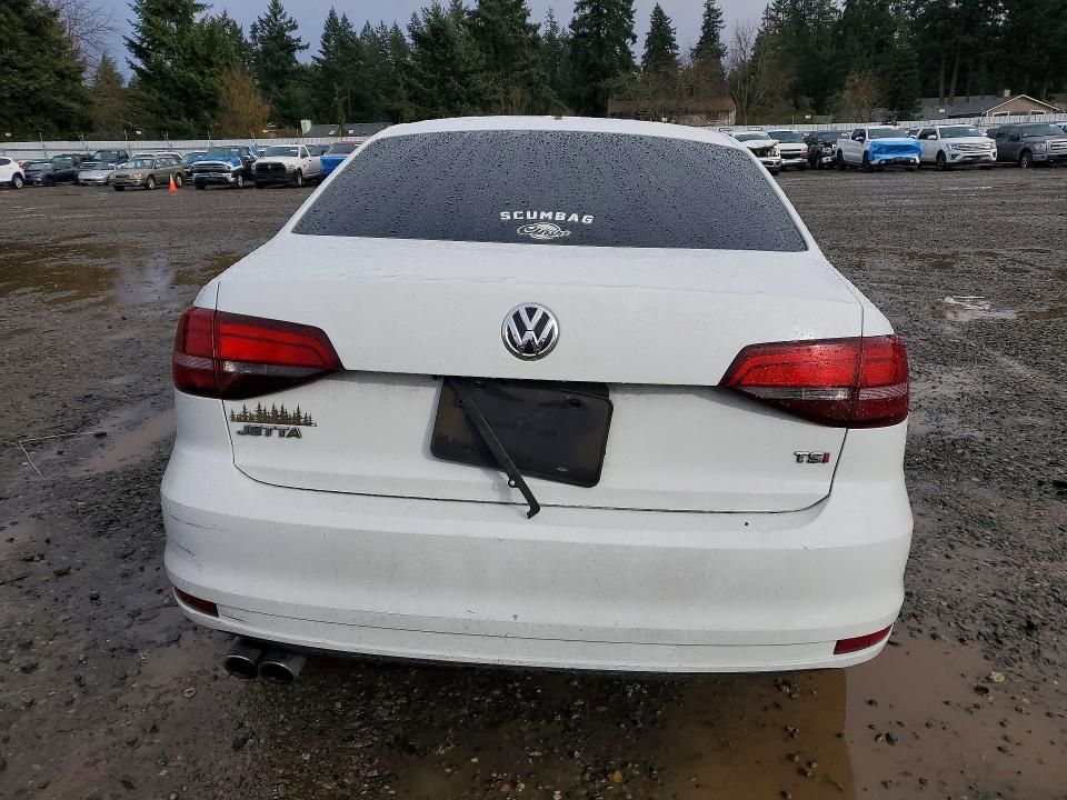 2016 Volkswagen Jetta s