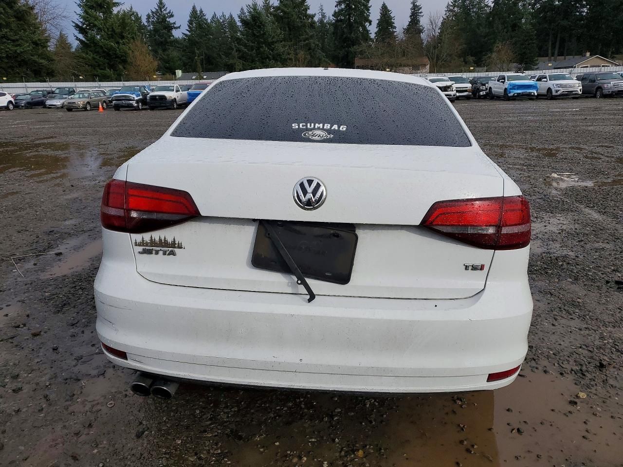 2016 Volkswagen Jetta s