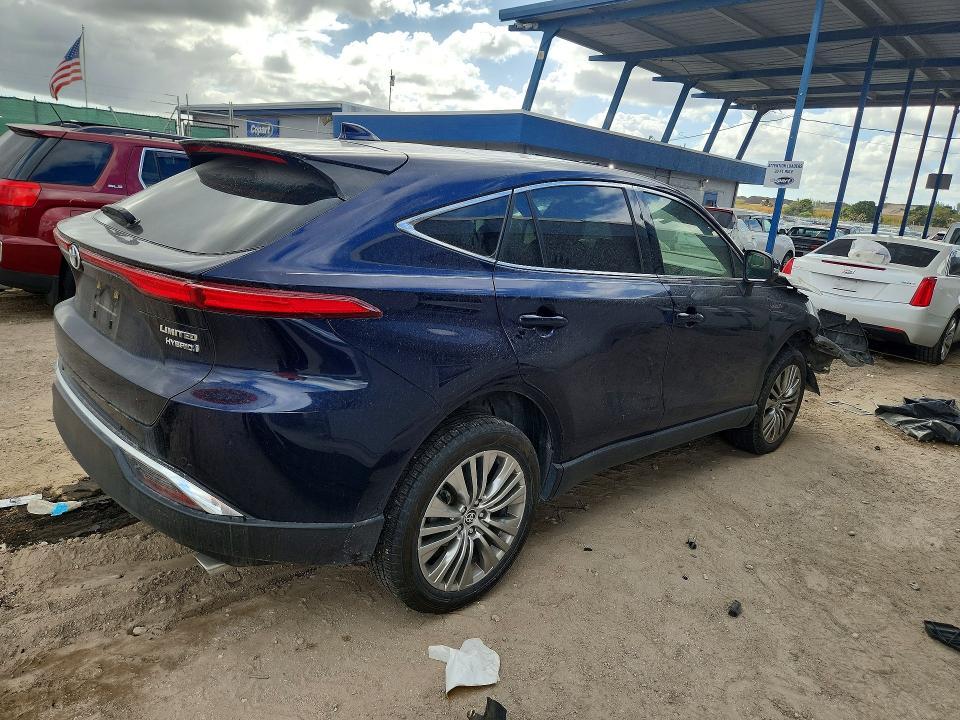 2021 Toyota Venza Limited