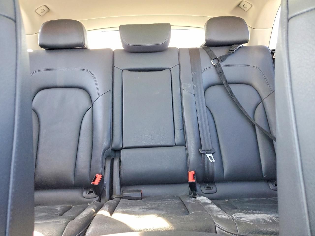 2017 Audi Q5 Premium Plus