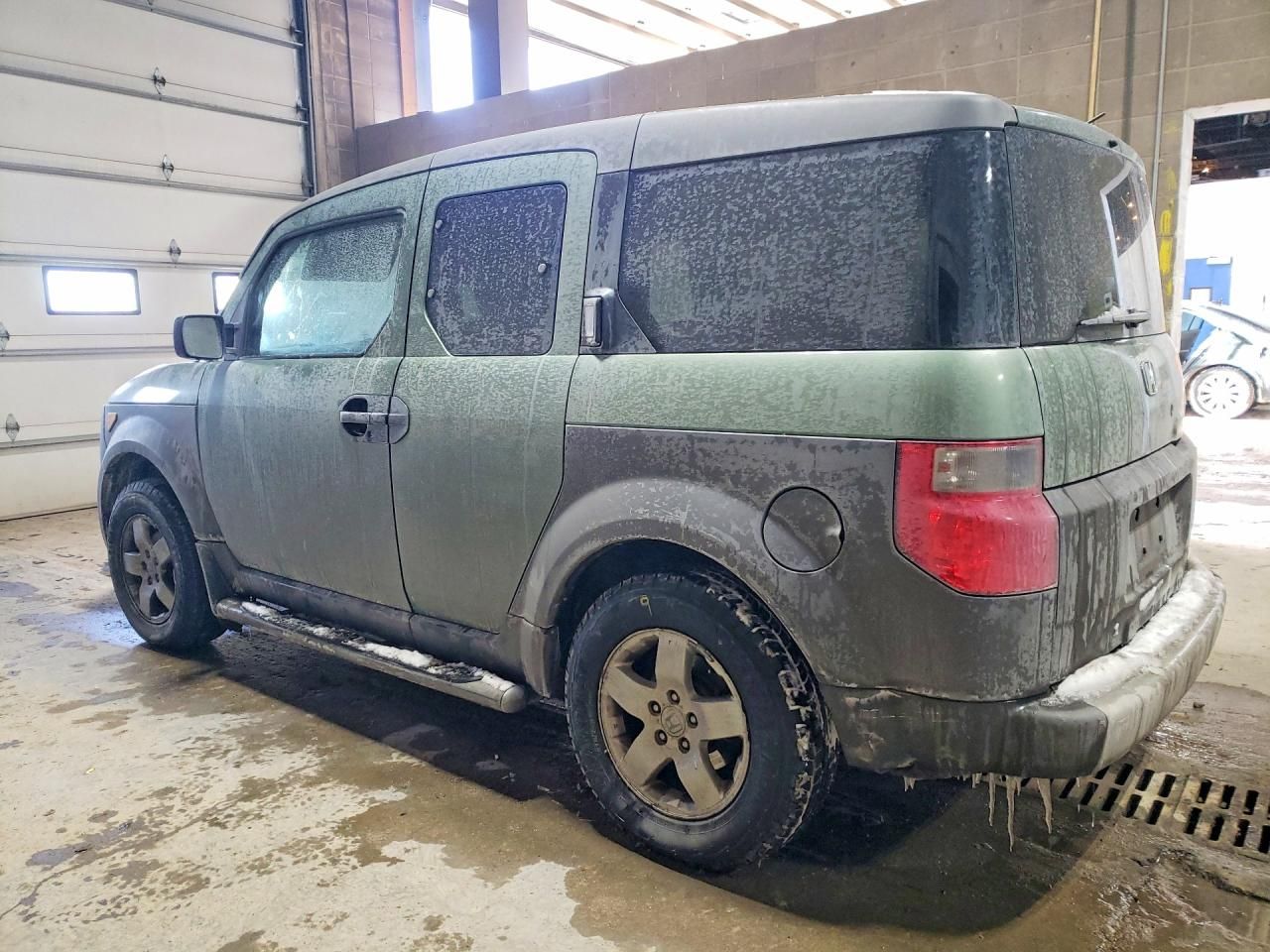2003 Honda Element ex