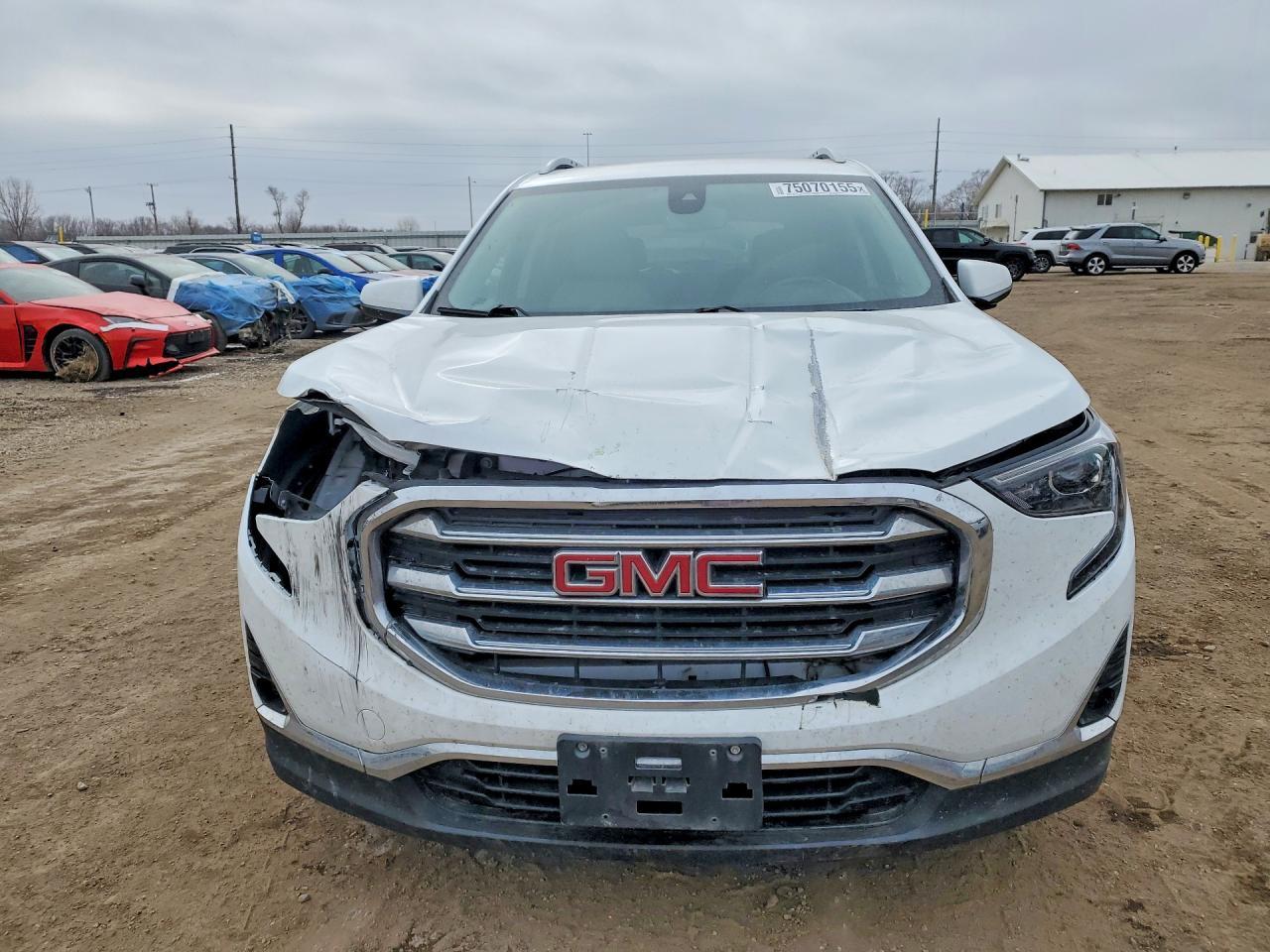 2020 GMC Terrain slt