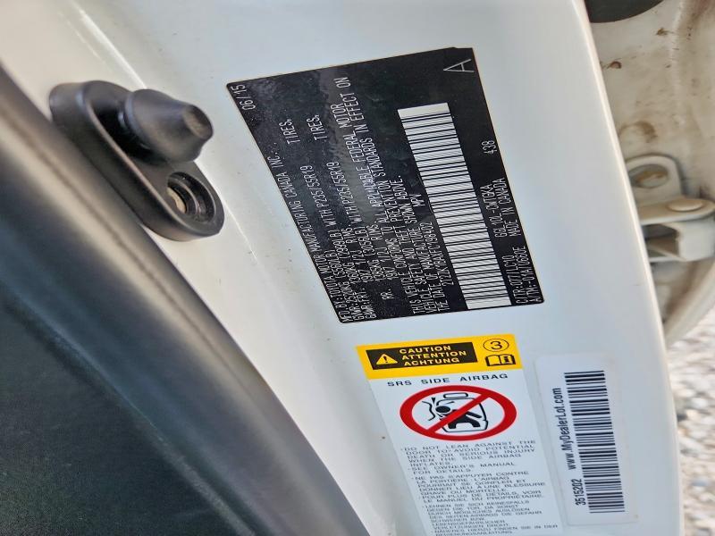 2015 Lexus Rx 350 Base