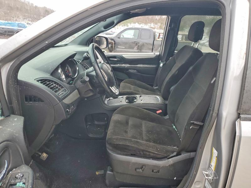 2015 Dodge 2015 Dodg Grand Caravan sxt