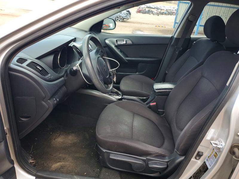 2013 KIA Forte