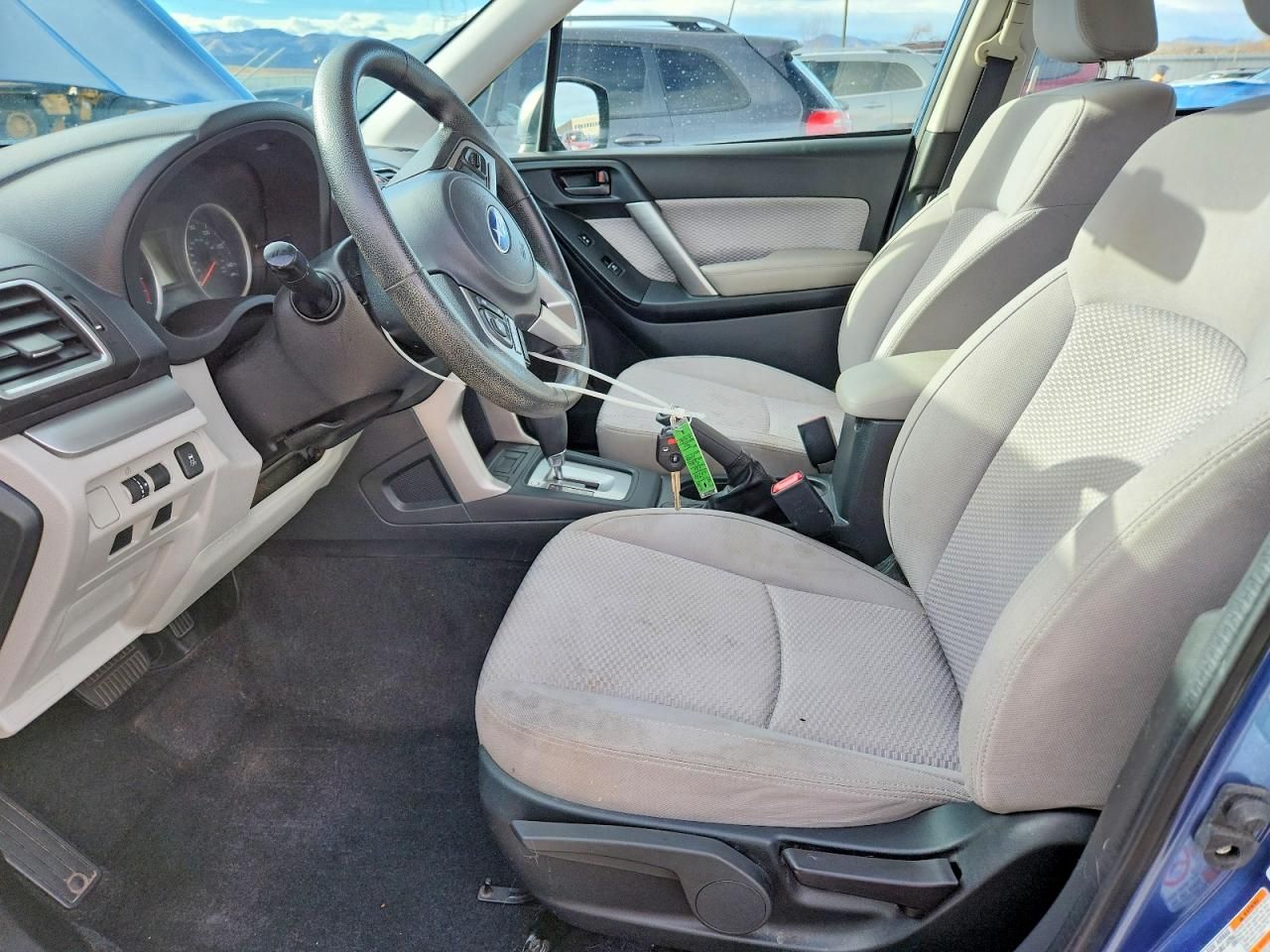 2017 Subaru Forester 2.5i