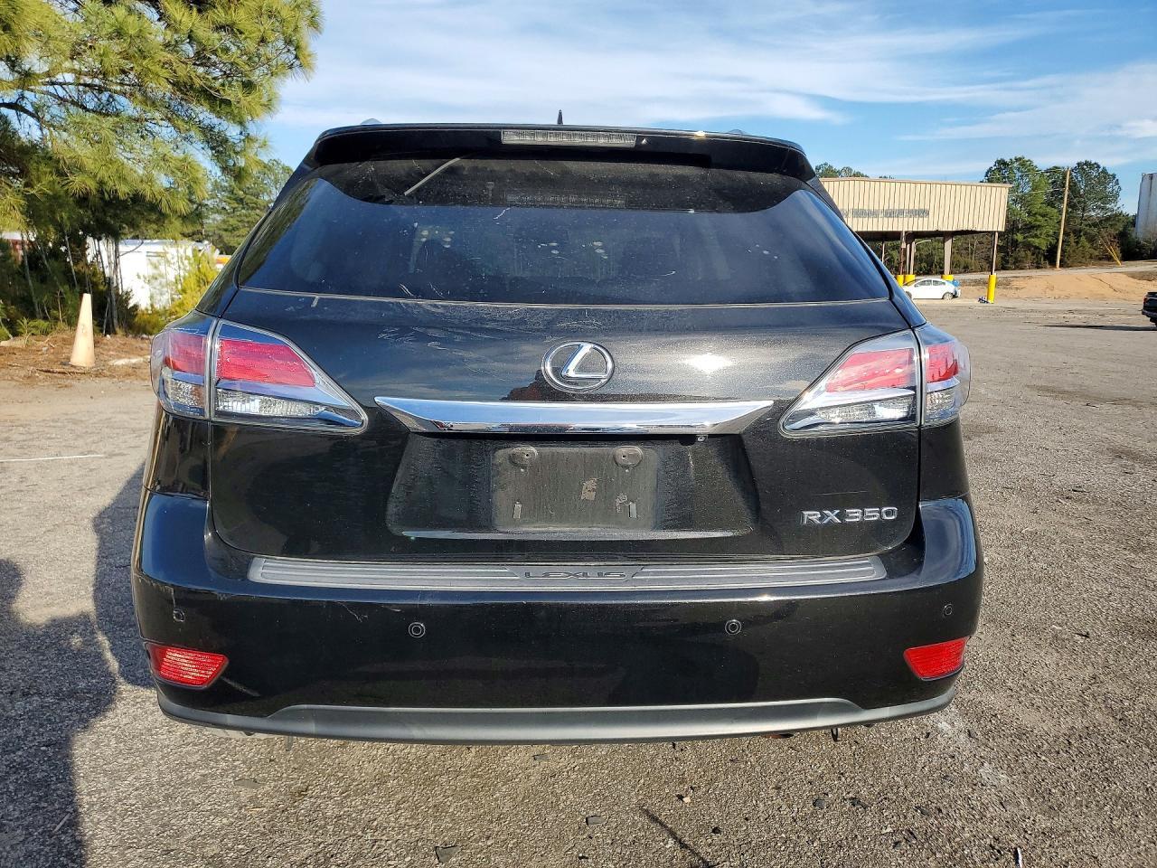 2013 Lexus Rx 350 Base