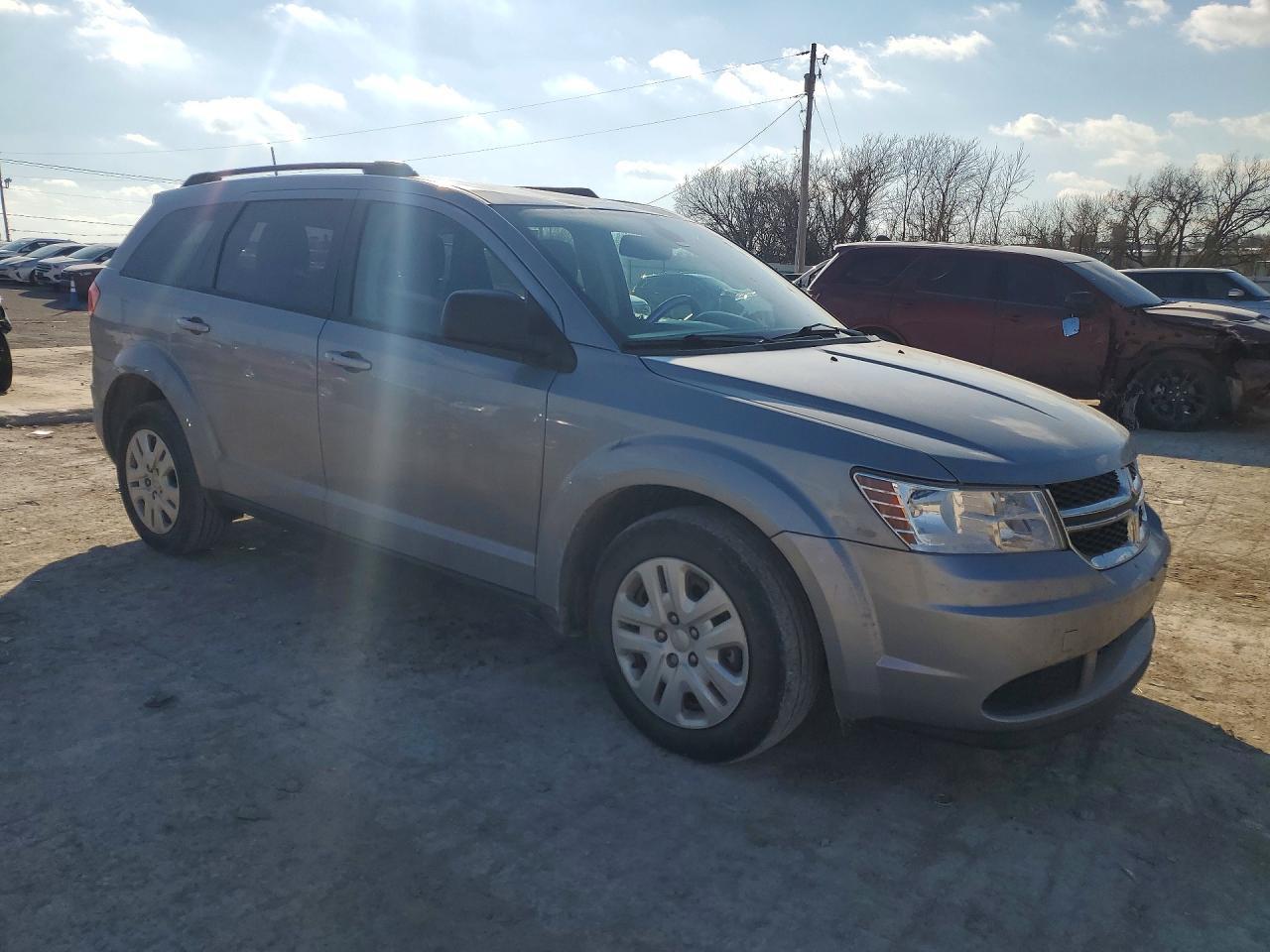 2020 Dodge Journey se