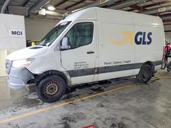 Mercedes-Benz Sprinter salvage cars for sale: 2020 Mercedes-Benz 2020 Mercedes Benz Sprinter 2500 Delivery van