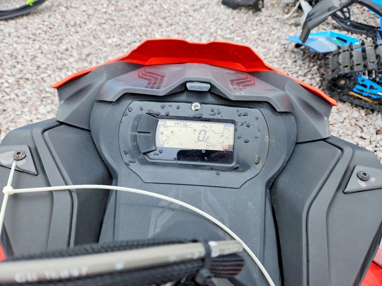 2021 Skidoo Backcountry 600R E-T