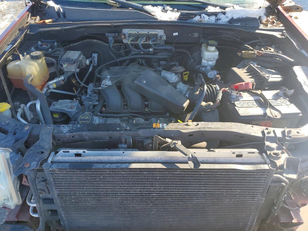 2008 Ford Escape xlt