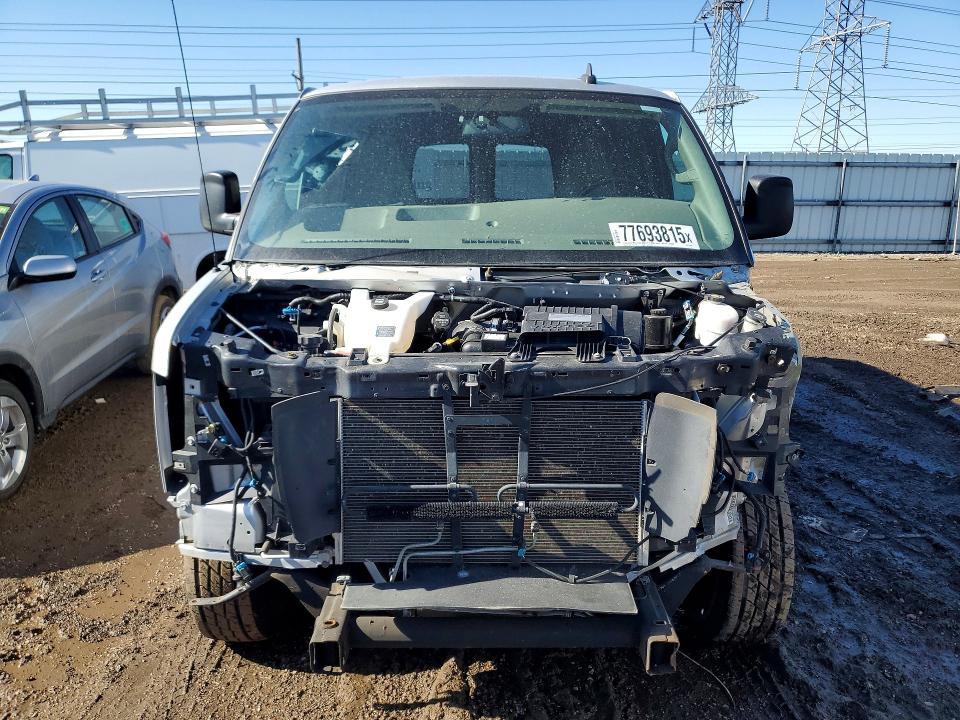 2020 GMC Savana G3500
