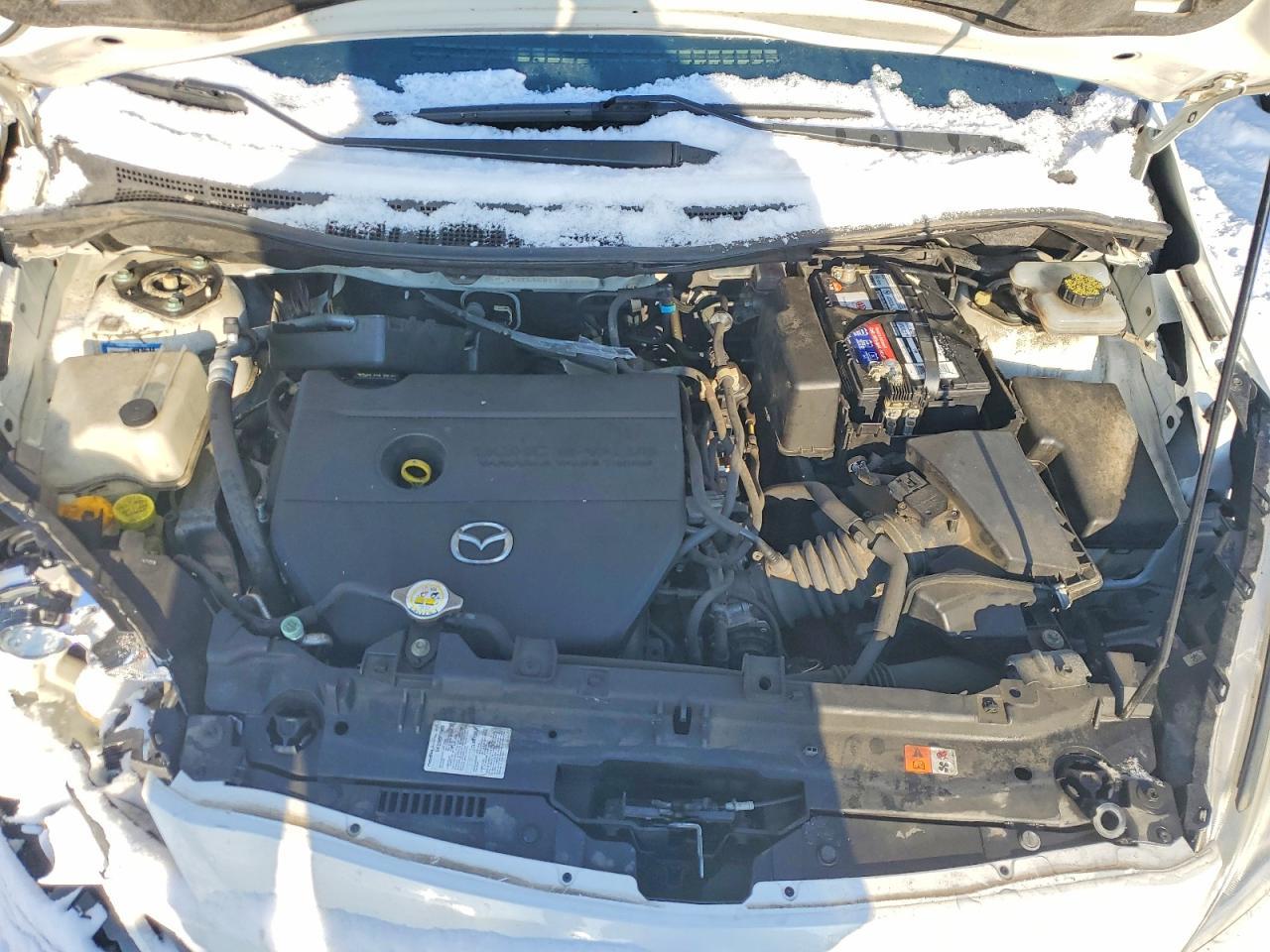 2012 Mazda 5