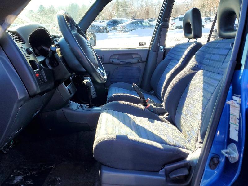 1997 Toyota Rav4 Base