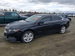 Chevrolet salvage cars for sale: 2019 Chevrolet Impala