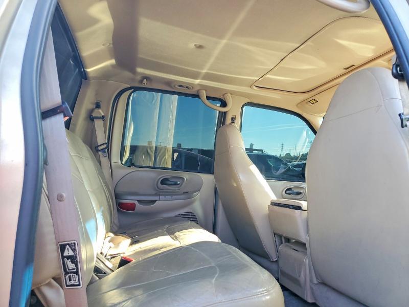 2001 Ford F150 Supercrew