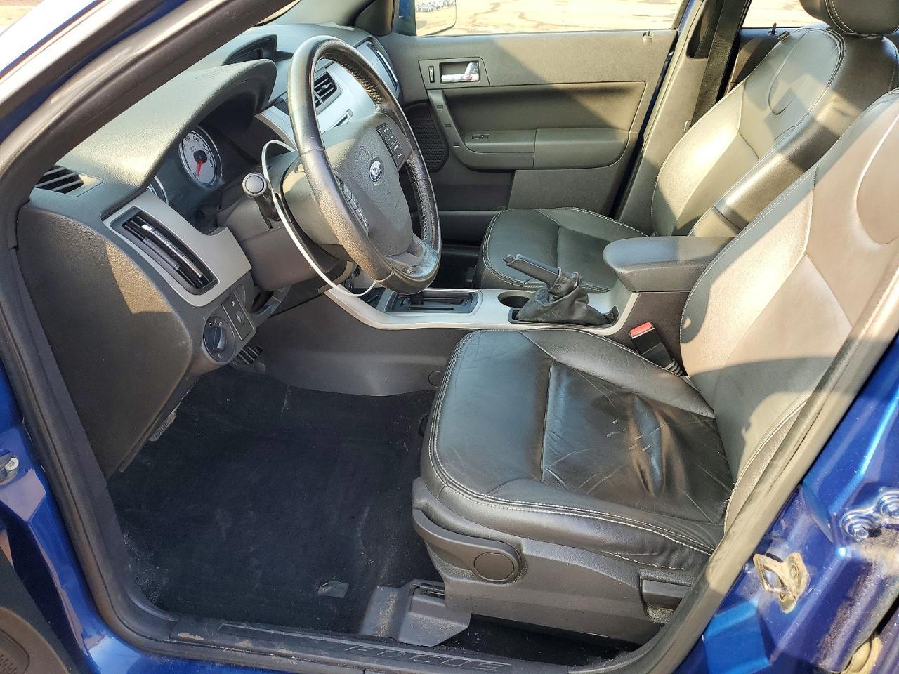 2008 Ford Focus se