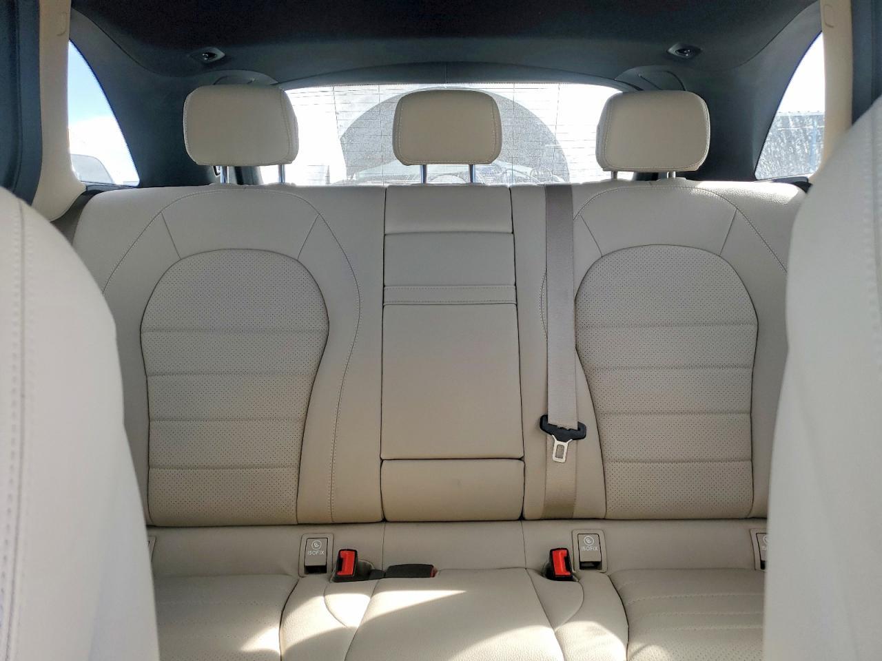 2017 Mercedes-Benz Glc 300 4matic