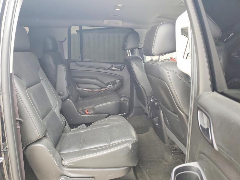 2015 Chevrolet Suburban C1500 lt