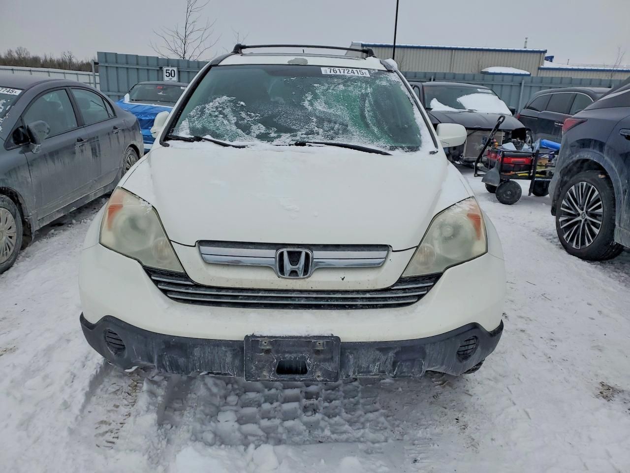 2009 Honda Cr-v exl