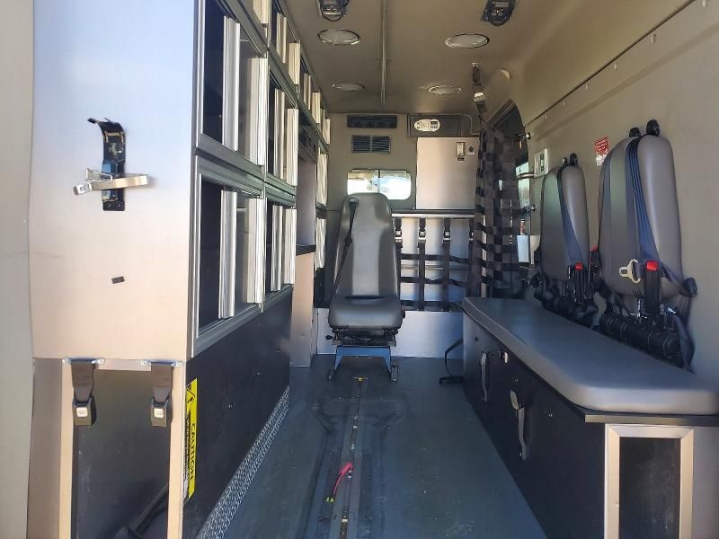 2019 Dodge Ram Promaster 2500 Ambulance