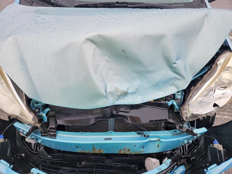 2014 Toyota Prius c one